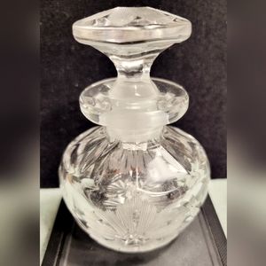 Vintage Perfume Bottle